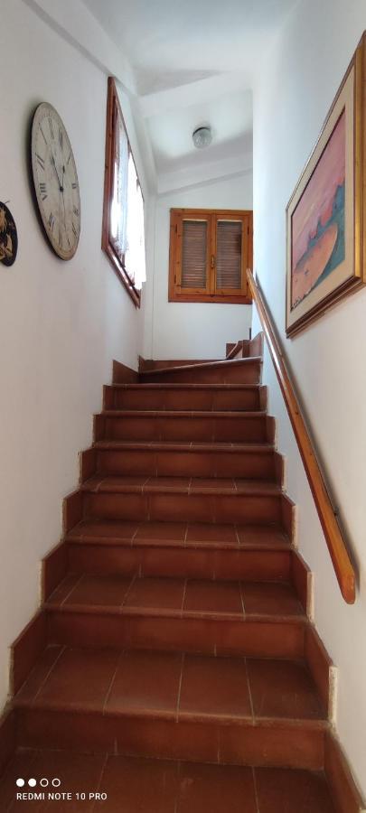 Casa Belvedere A Valle San Martino Di Spoleto Kültér fotó