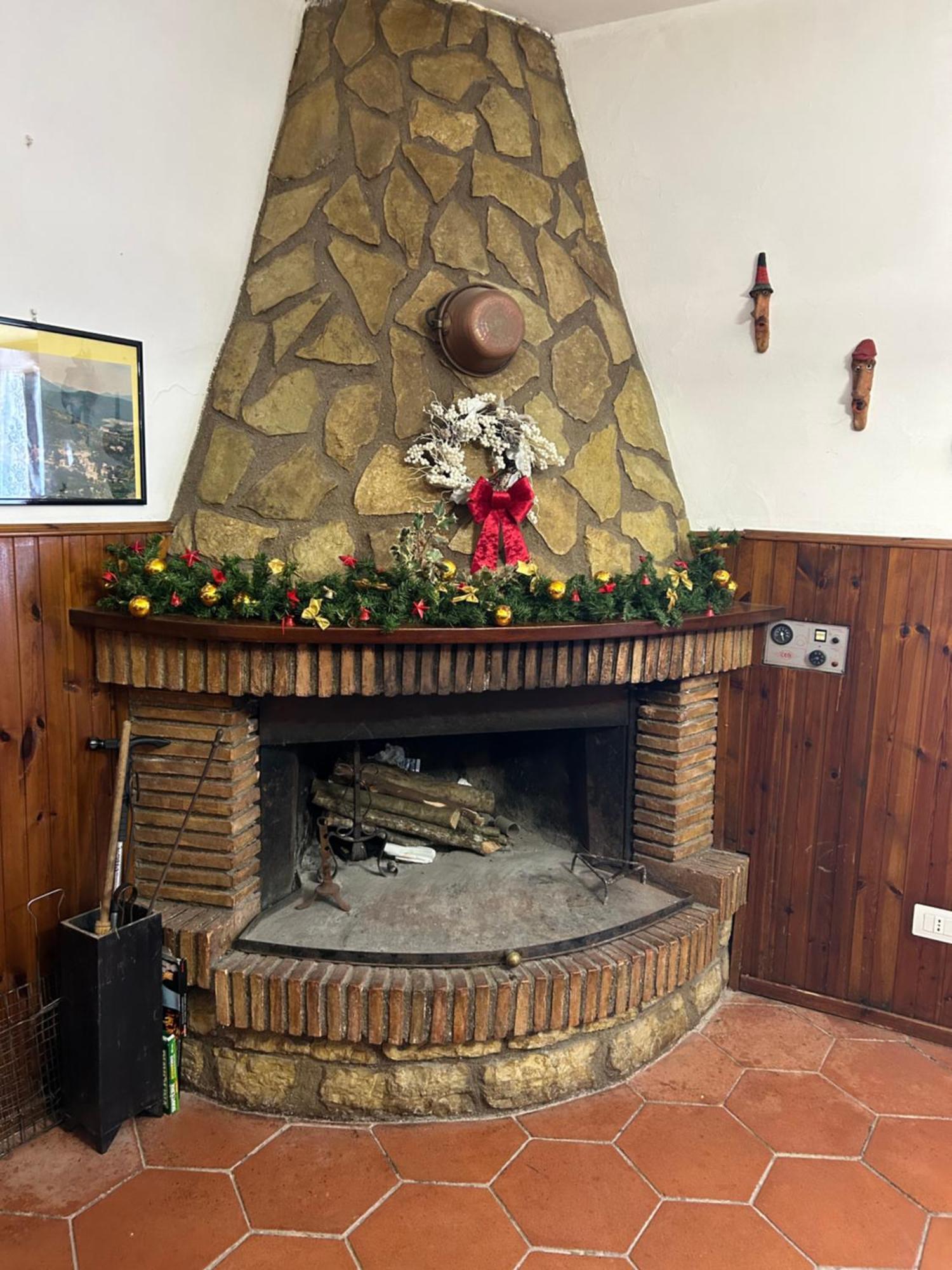 Casa Belvedere A Valle San Martino Di Spoleto Kültér fotó