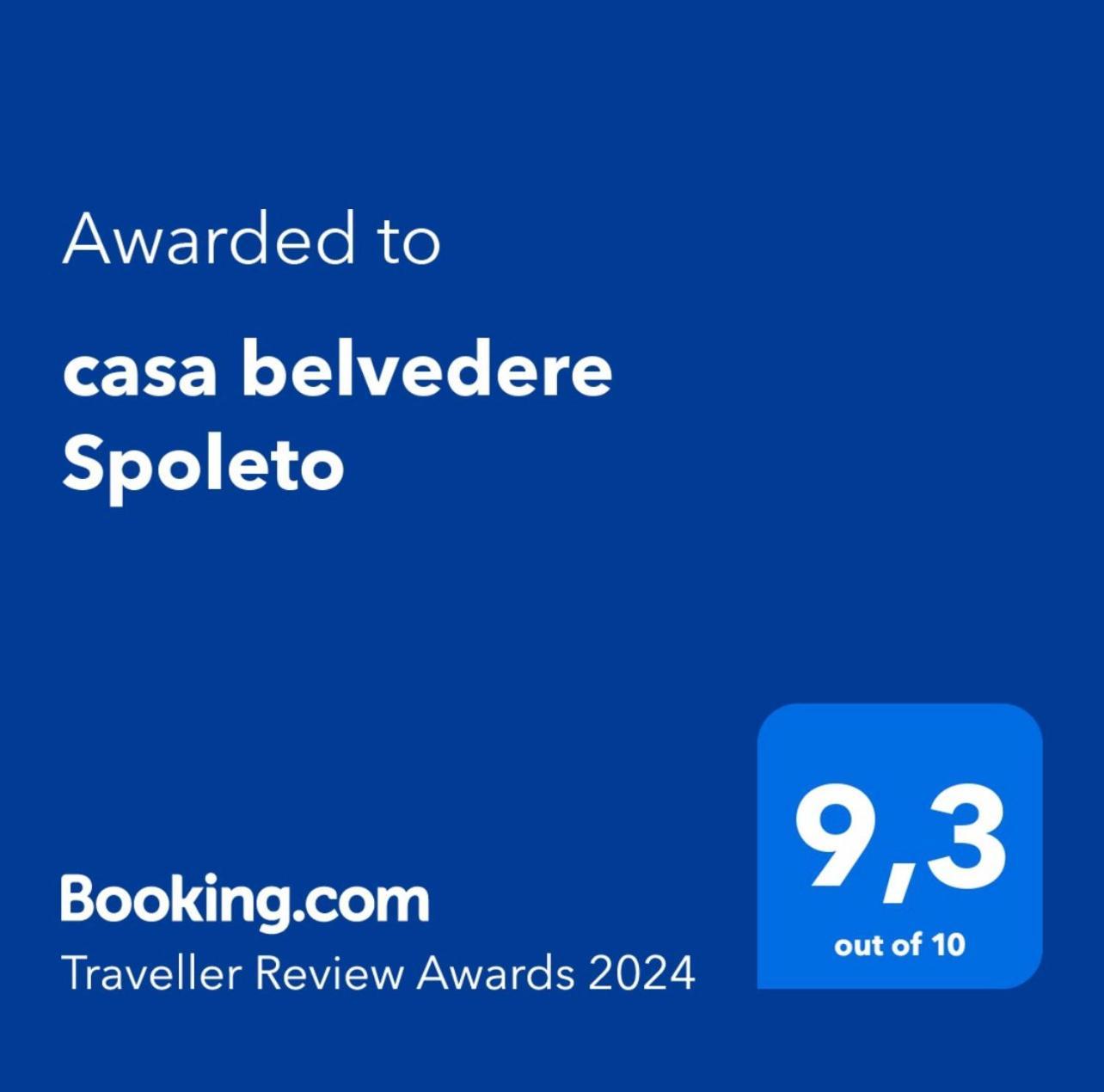 Casa Belvedere A Valle San Martino Di Spoleto Kültér fotó